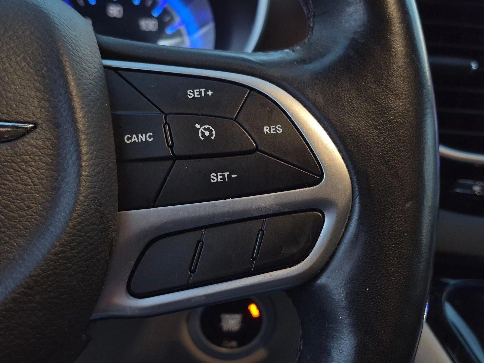 2017 Chrysler Pacifica Touring-L Plus FWD