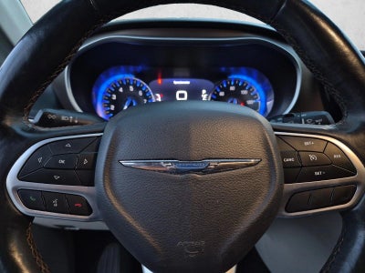 2017 Chrysler Pacifica Touring-L Plus FWD