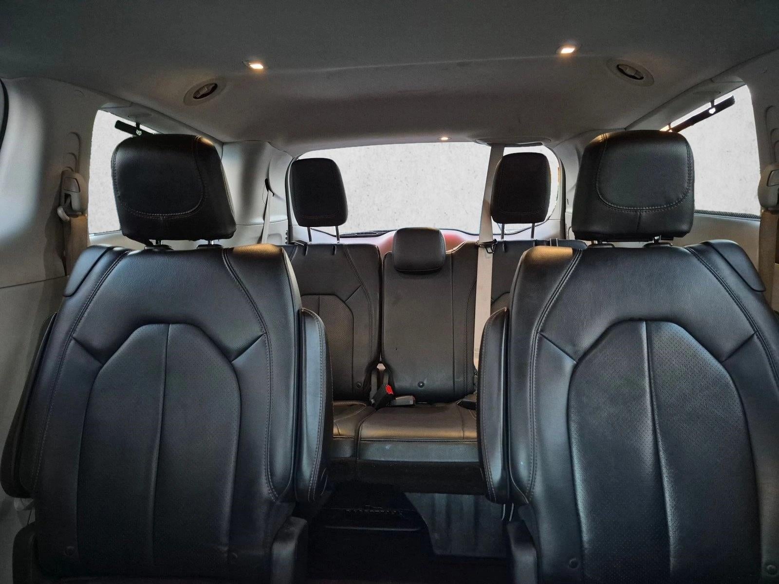 2017 Chrysler Pacifica Touring-L Plus FWD