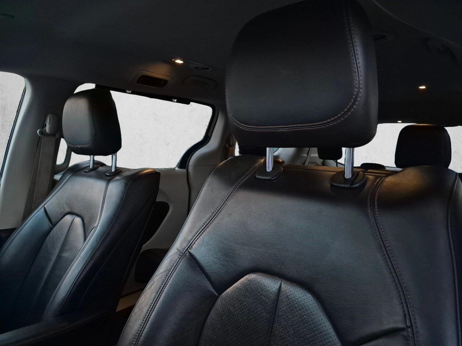 2017 Chrysler Pacifica Touring-L Plus FWD