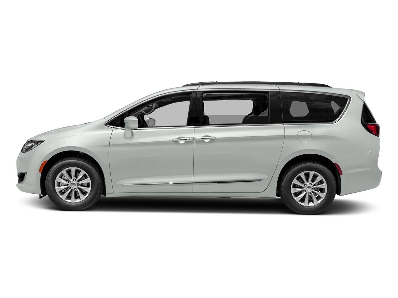 2017 Chrysler Pacifica Touring-L Plus FWD