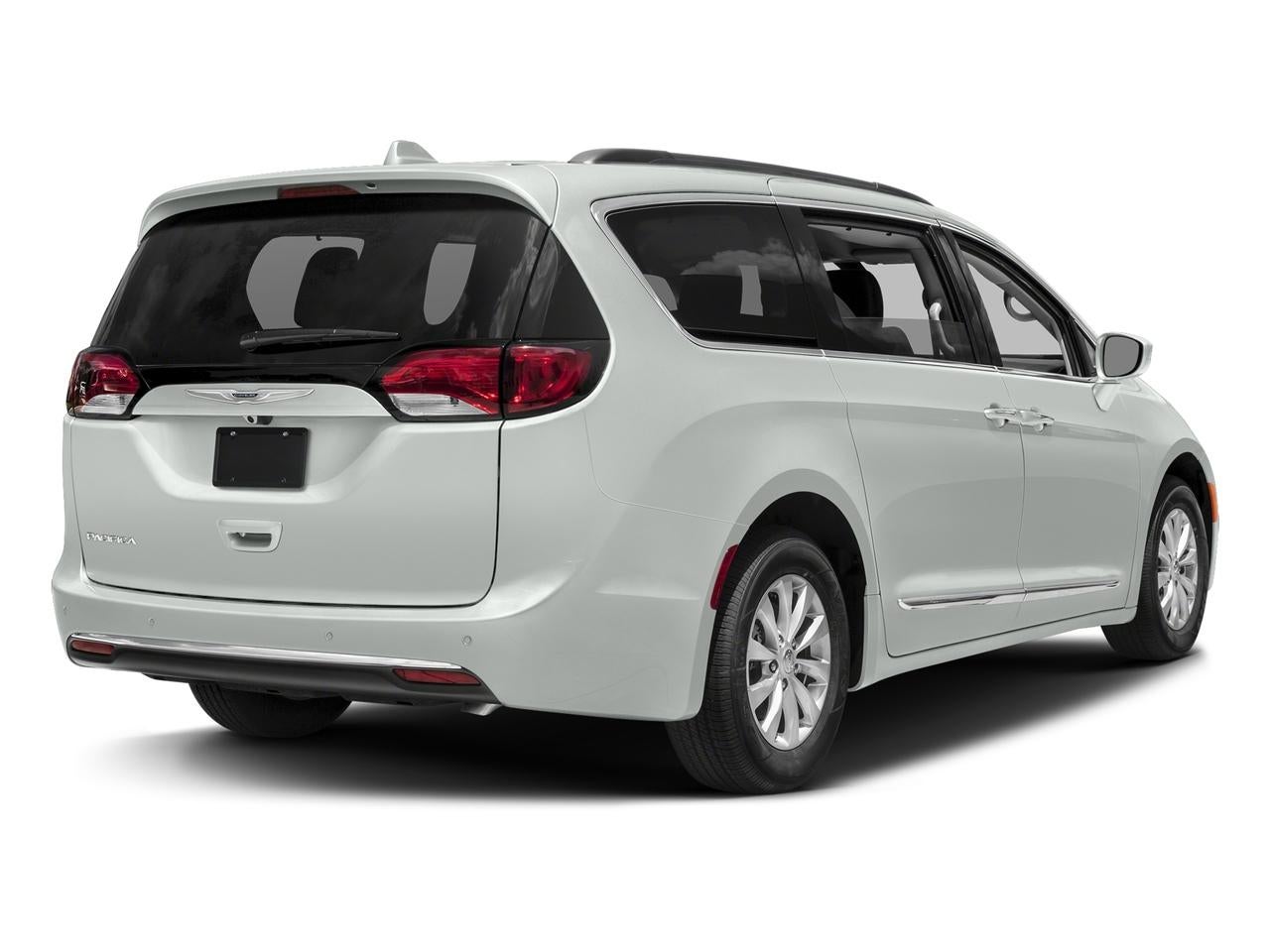 2017 Chrysler Pacifica Touring-L Plus FWD