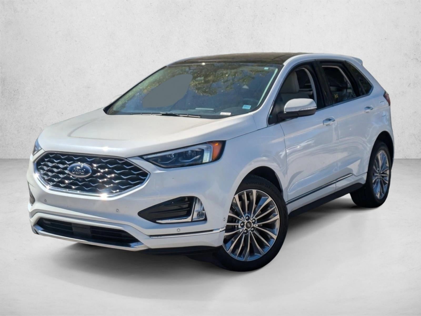 2022 Ford Edge Titanium AWD