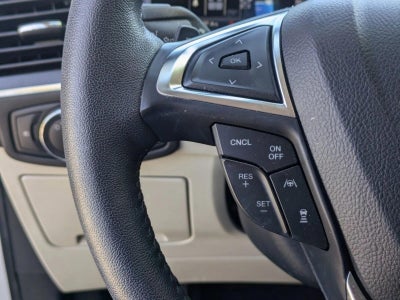 2022 Ford Edge Titanium AWD