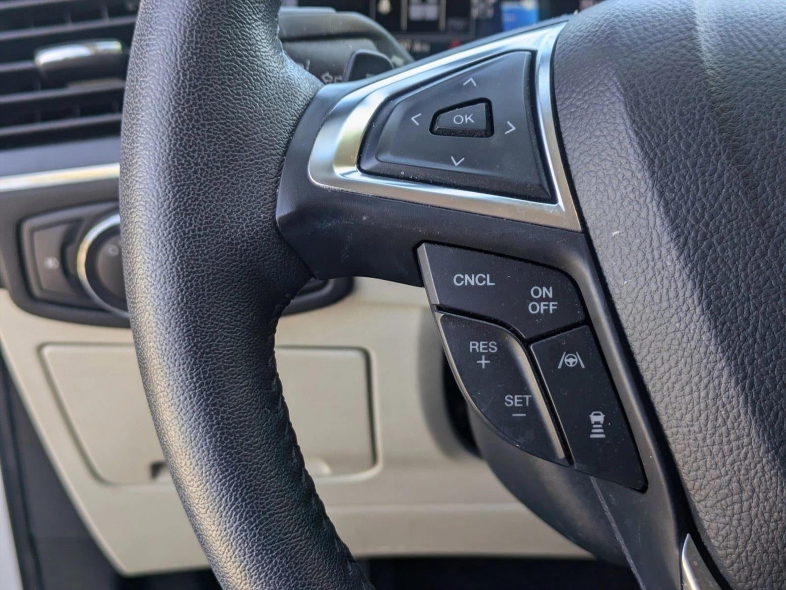 2022 Ford Edge Titanium AWD