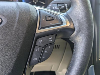 2022 Ford Edge Titanium AWD