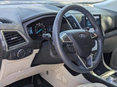 2022 Ford Edge Titanium AWD
