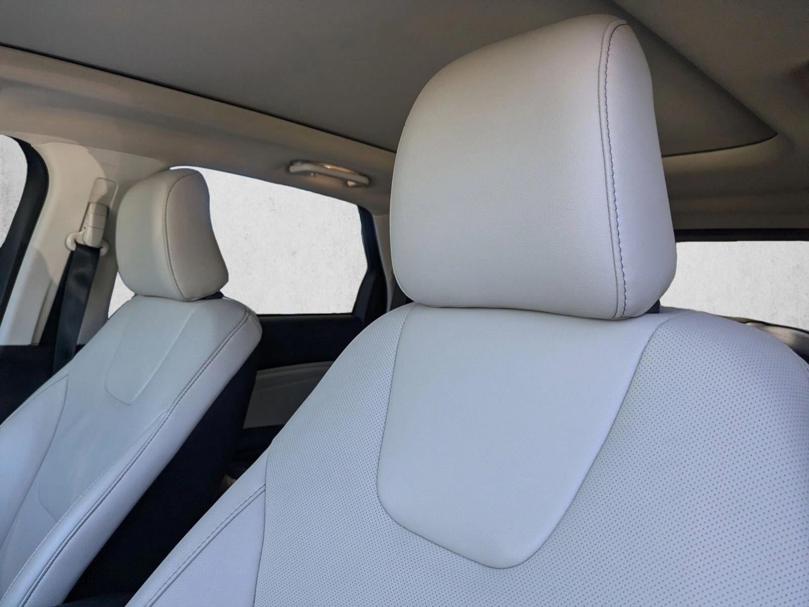 2022 Ford Edge Titanium AWD