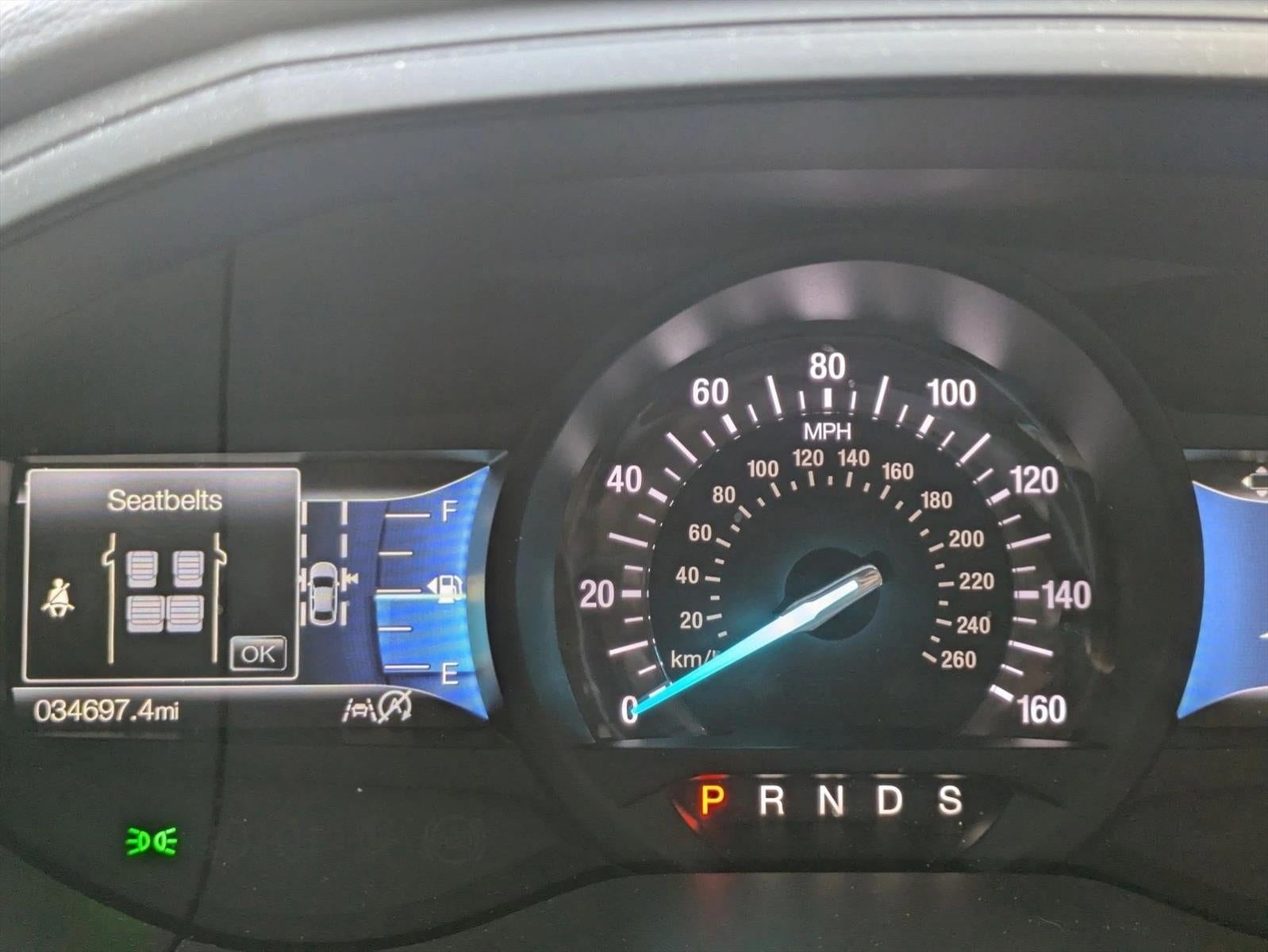 2022 Ford Edge Titanium AWD