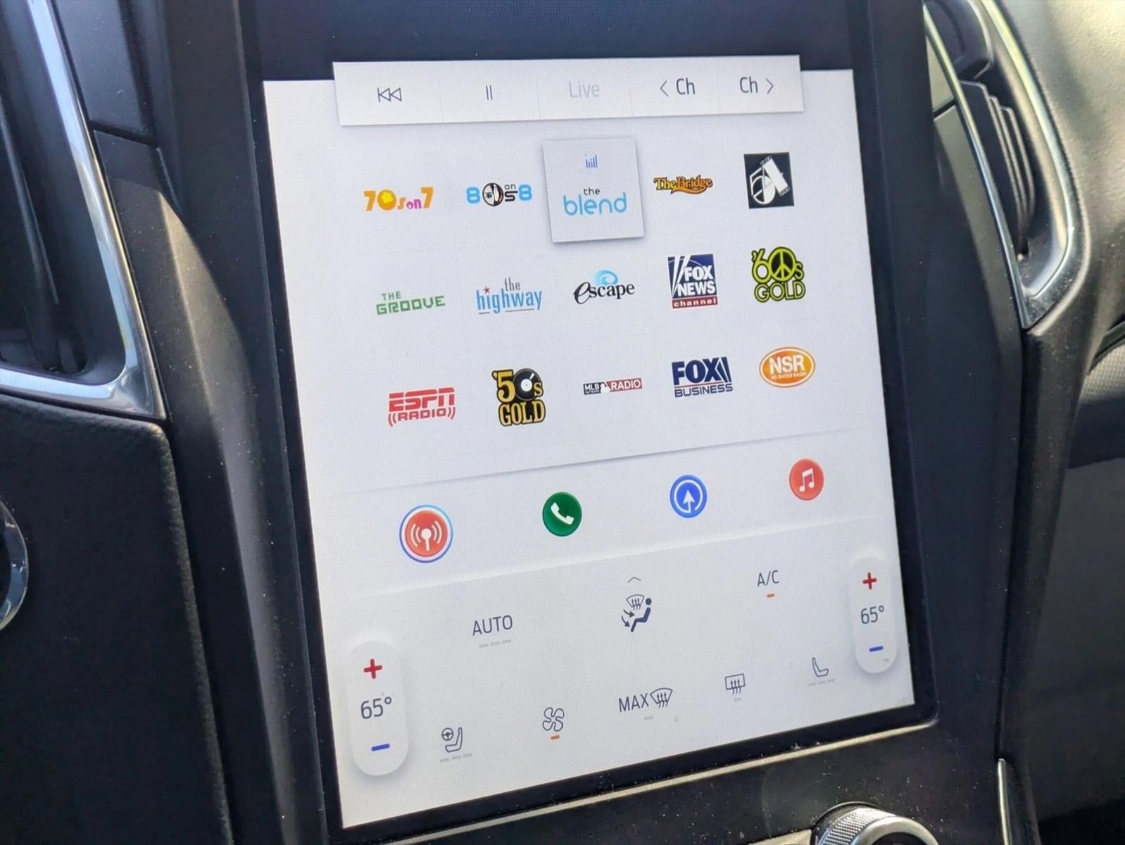 2022 Ford Edge Titanium AWD