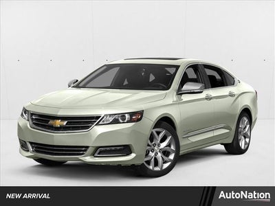 2017 Chevrolet Impala Premier