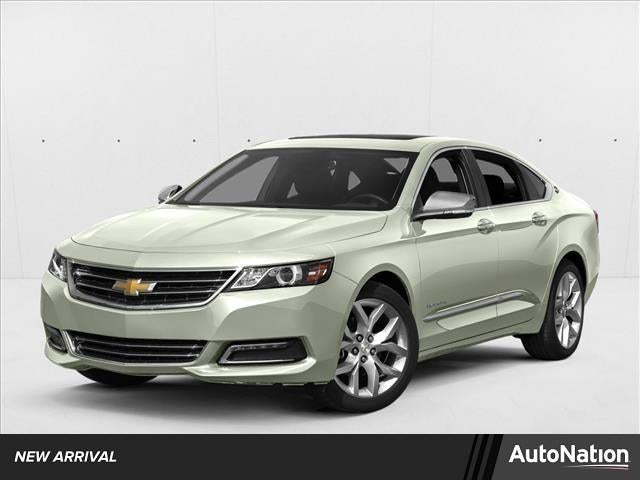 2017 Chevrolet Impala Premier