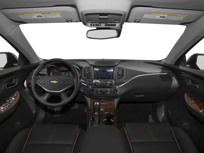 2017 Chevrolet Impala Premier