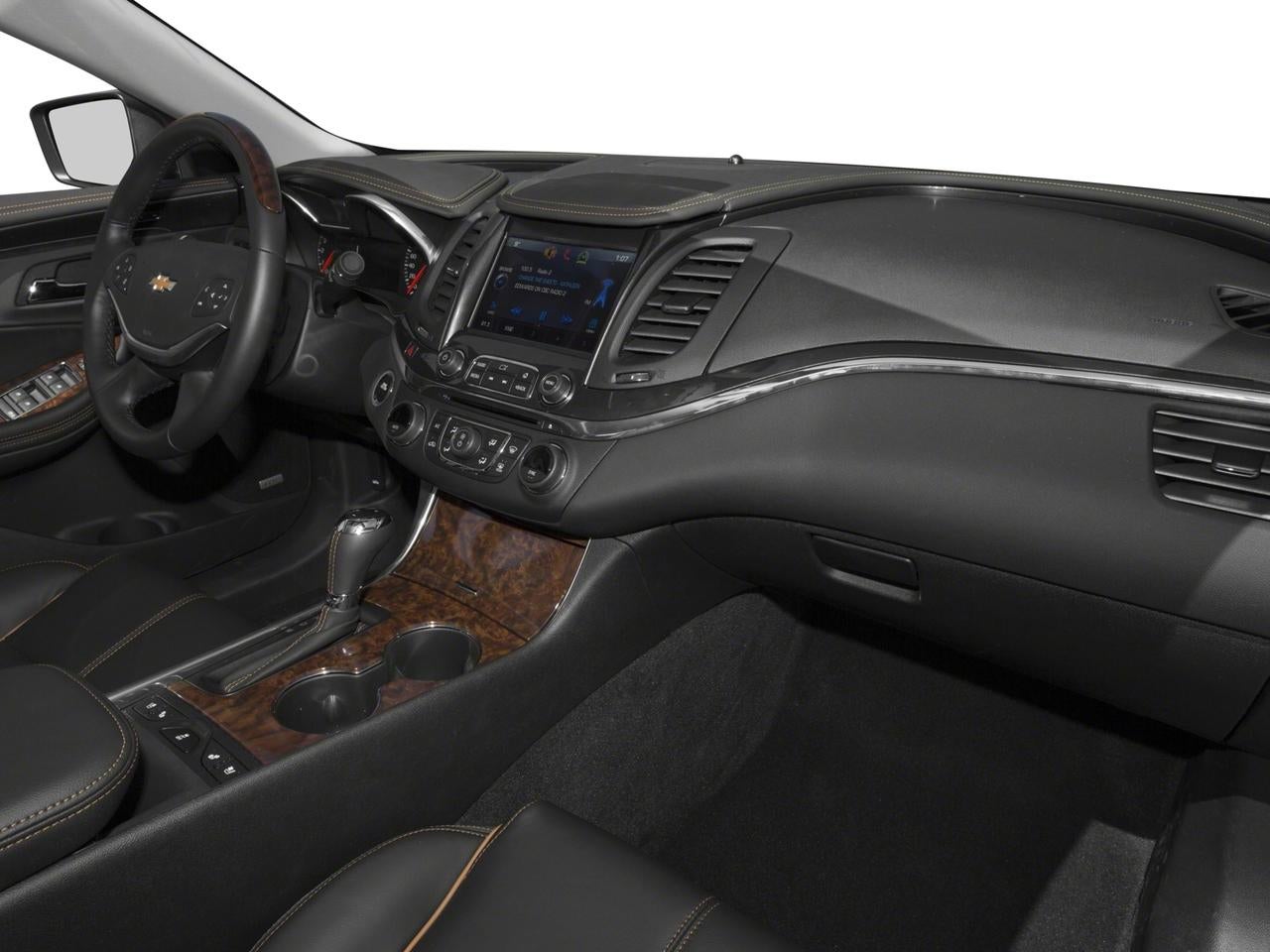 2017 Chevrolet Impala Premier