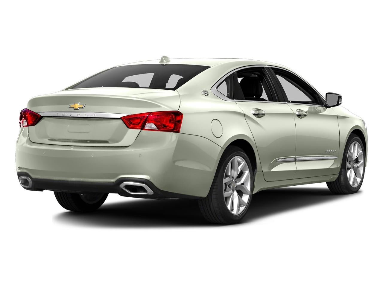2017 Chevrolet Impala Premier
