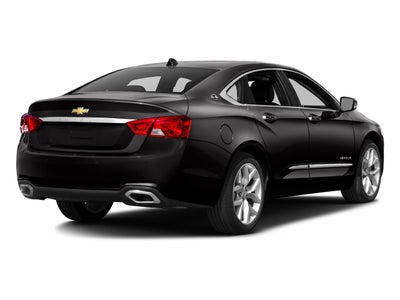 2017 Chevrolet Impala Premier