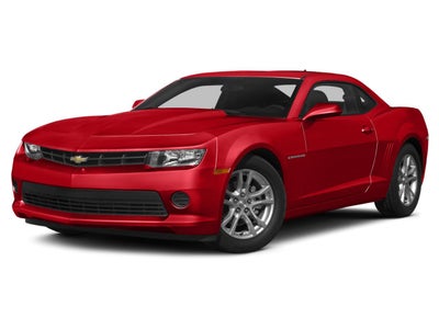 2015 Chevrolet Camaro 2dr Cpe LT w/2LT