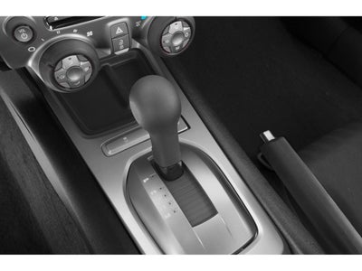 2015 Chevrolet Camaro 2dr Cpe LT w/2LT