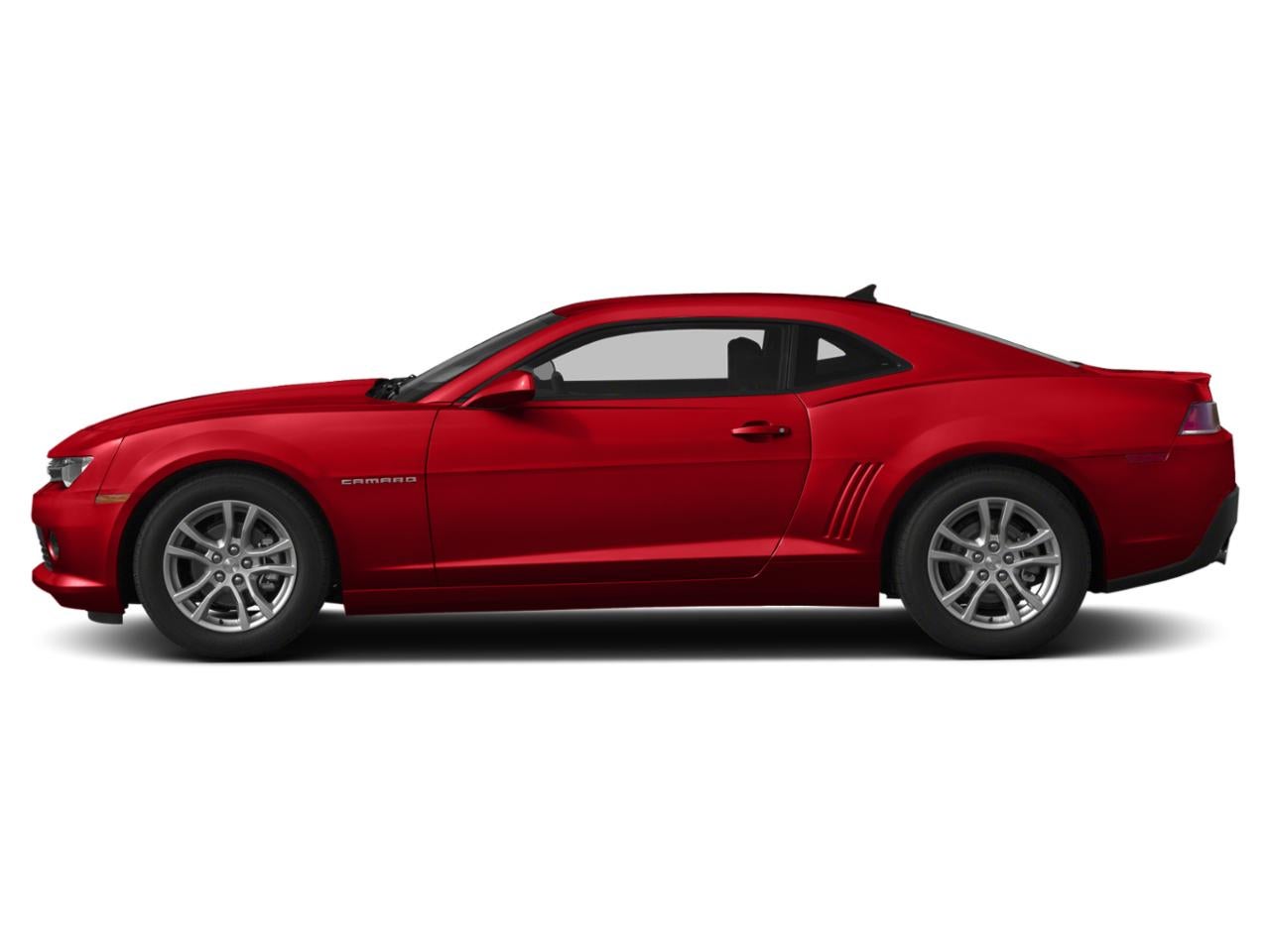 2015 Chevrolet Camaro 2dr Cpe LT w/2LT