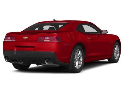 2015 Chevrolet Camaro 2dr Cpe LT w/2LT