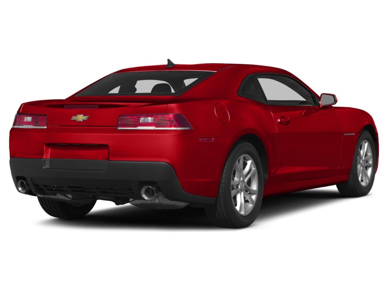 2015 Chevrolet Camaro 2dr Cpe LT w/2LT