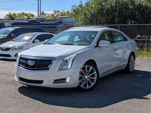 2017 Cadillac XTS 3.6L V6 FWD Luxury