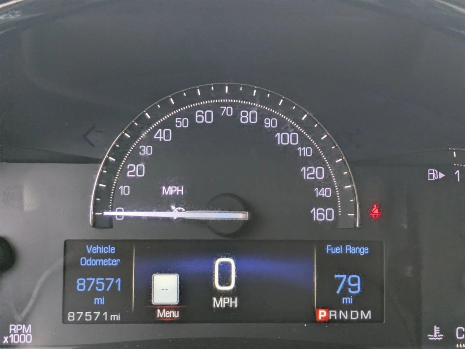 2017 Cadillac XTS 3.6L V6 FWD Luxury