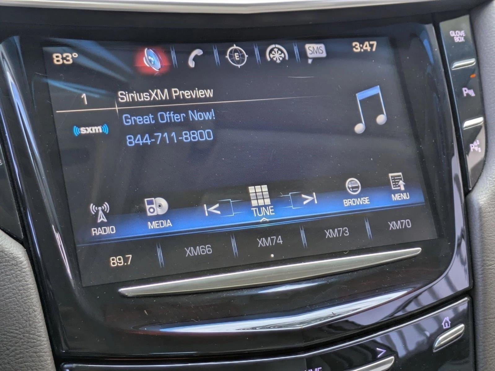 2017 Cadillac XTS 3.6L V6 FWD Luxury