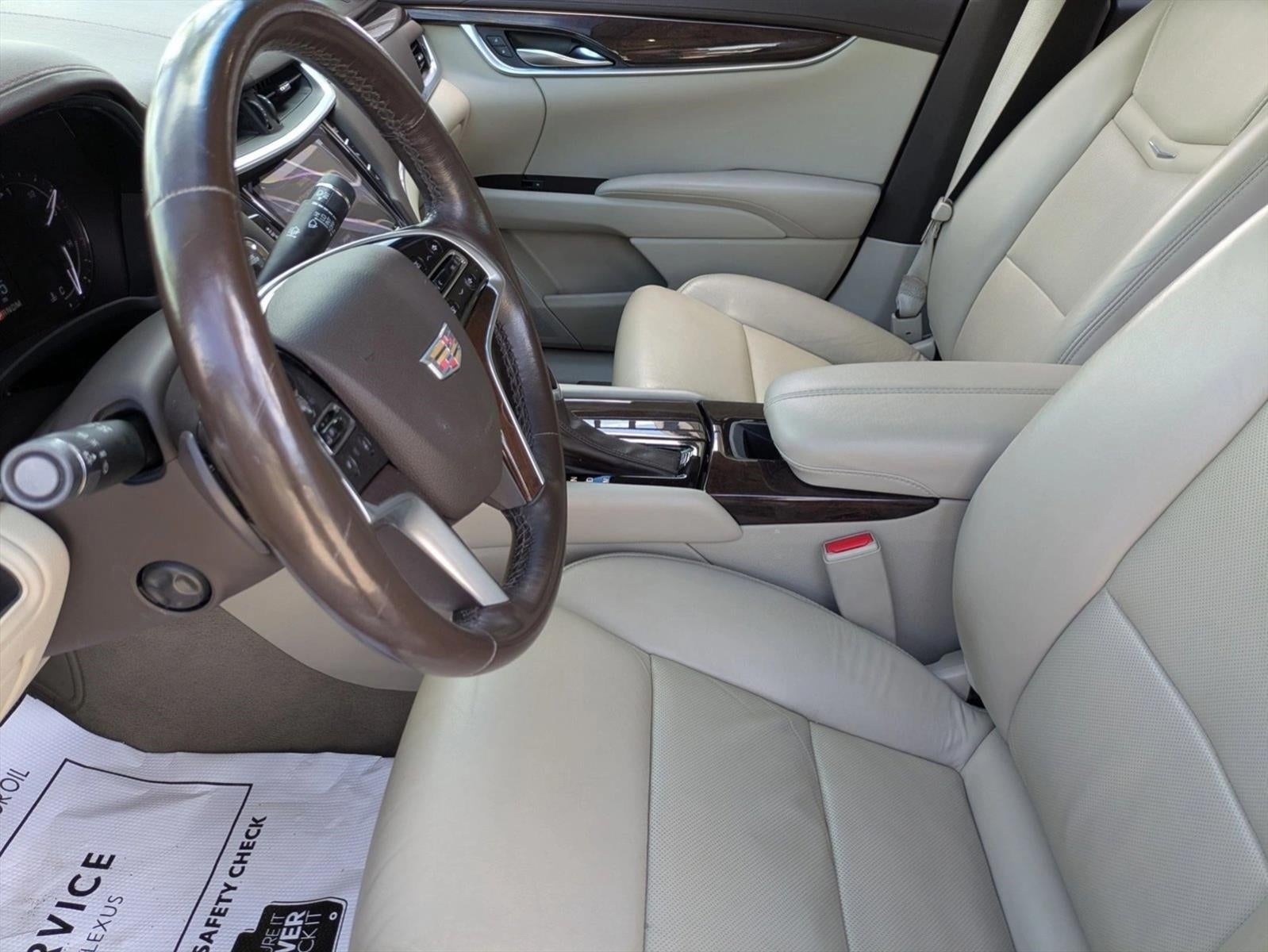 2017 Cadillac XTS 3.6L V6 FWD Luxury