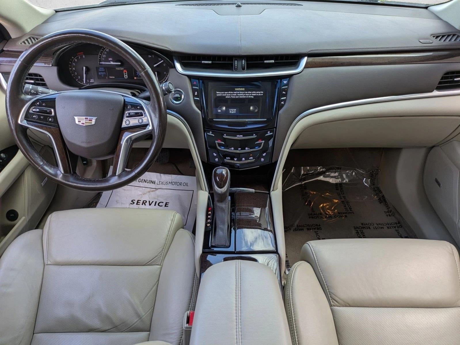 2017 Cadillac XTS 3.6L V6 FWD Luxury