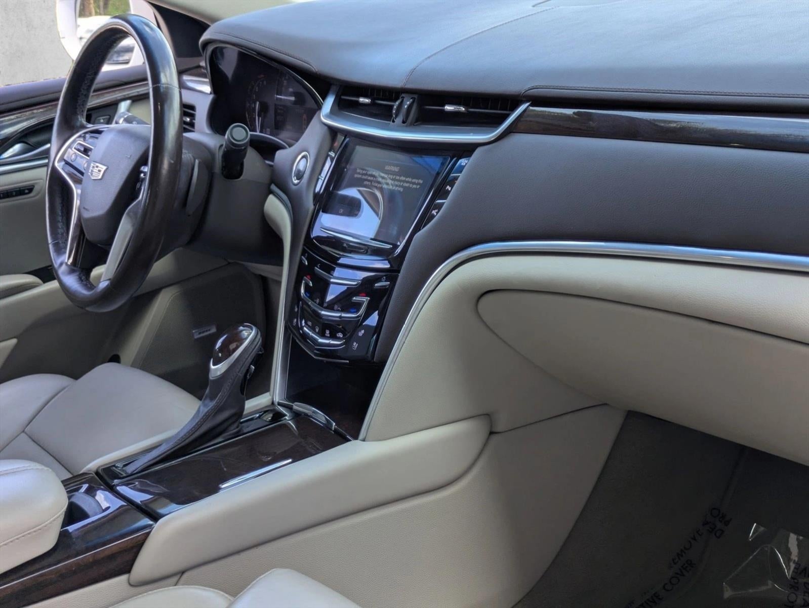 2017 Cadillac XTS 3.6L V6 FWD Luxury