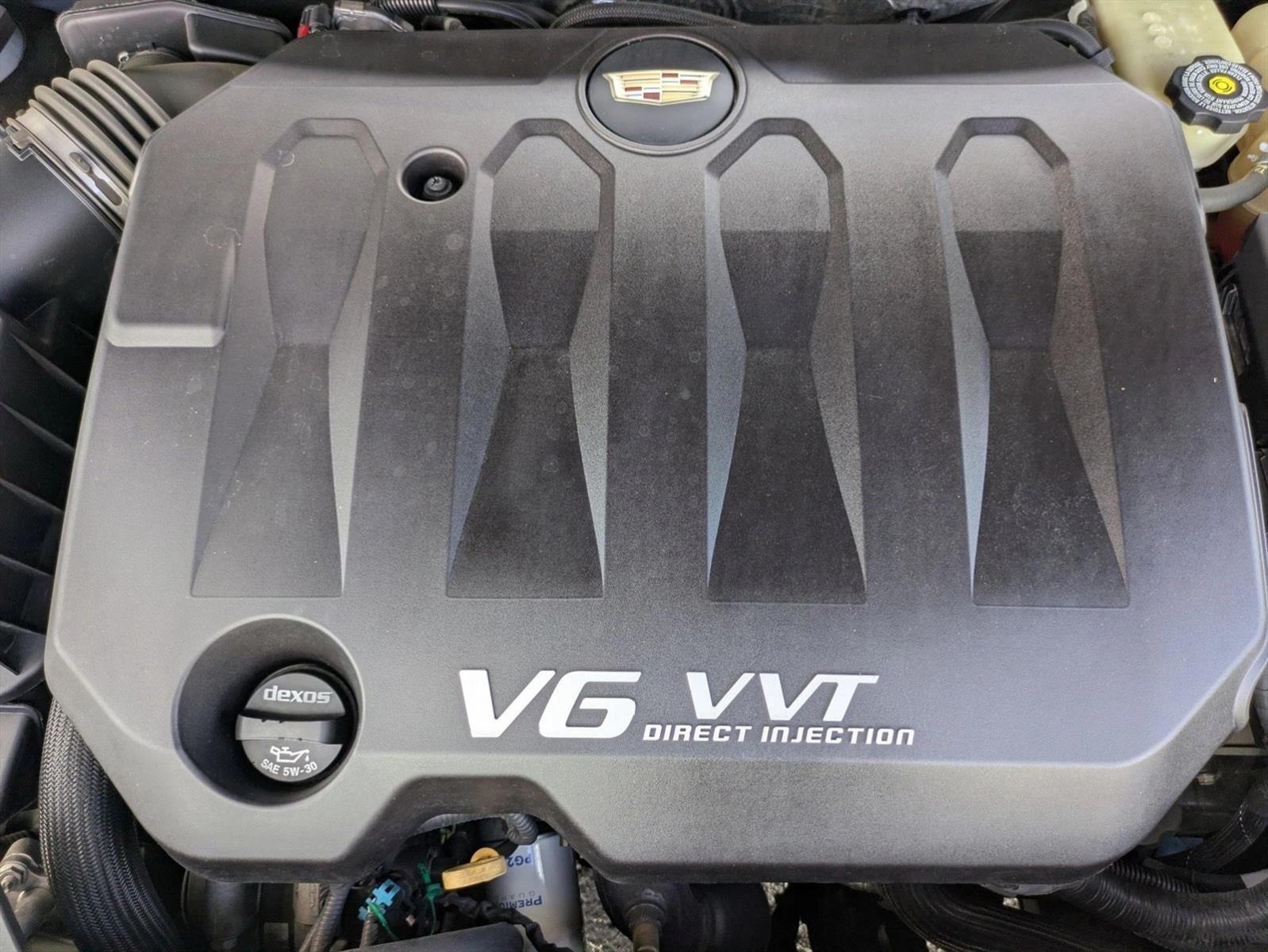 2017 Cadillac XTS 3.6L V6 FWD Luxury