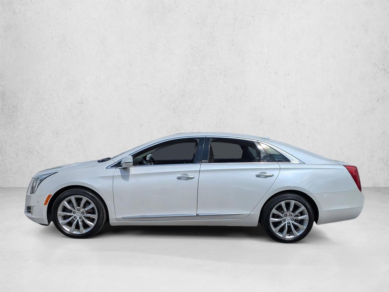 2017 Cadillac XTS 3.6L V6 FWD Luxury