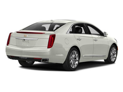 2017 Cadillac XTS 3.6L V6 FWD Luxury