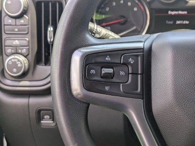 2023 Chevrolet Silverado 2500 HD Crew Cab Standard Box 4-Wheel Drive Custom