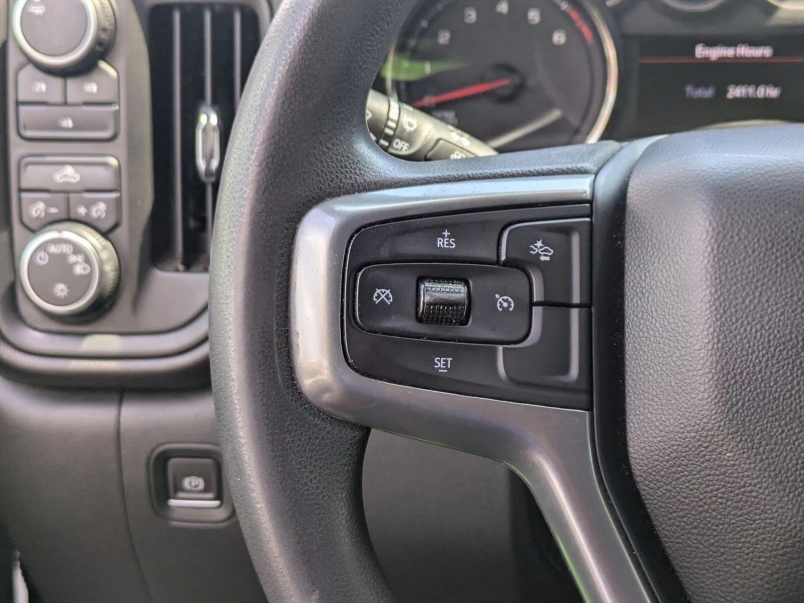 2023 Chevrolet Silverado 2500 HD Crew Cab Standard Box 4-Wheel Drive Custom