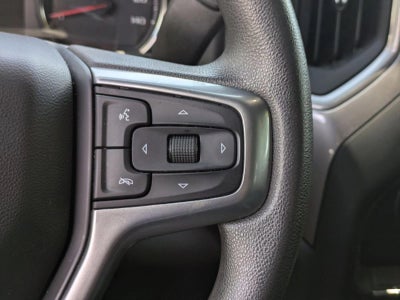 2023 Chevrolet Silverado 2500 HD Crew Cab Standard Box 4-Wheel Drive Custom