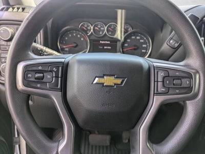 2023 Chevrolet Silverado 2500 HD Crew Cab Standard Box 4-Wheel Drive Custom