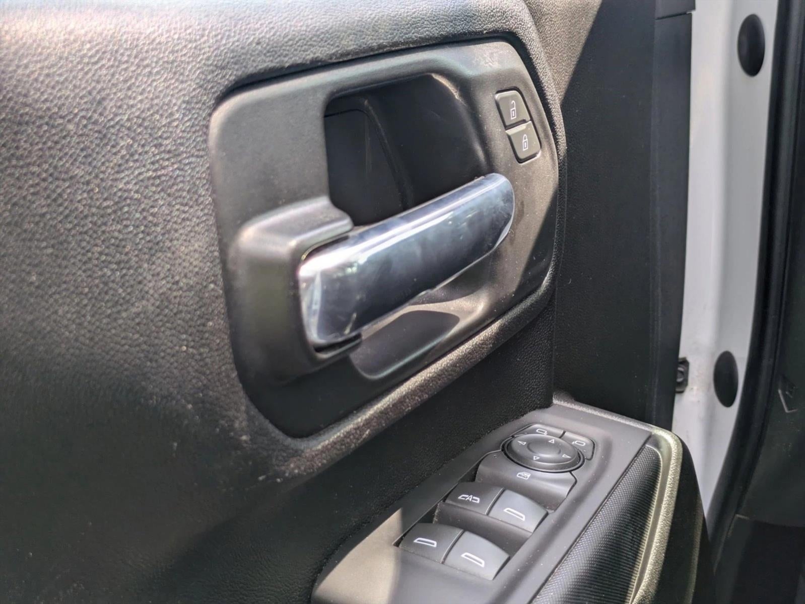 2023 Chevrolet Silverado 2500 HD Crew Cab Standard Box 4-Wheel Drive Custom