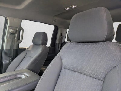 2023 Chevrolet Silverado 2500 HD Crew Cab Standard Box 4-Wheel Drive Custom