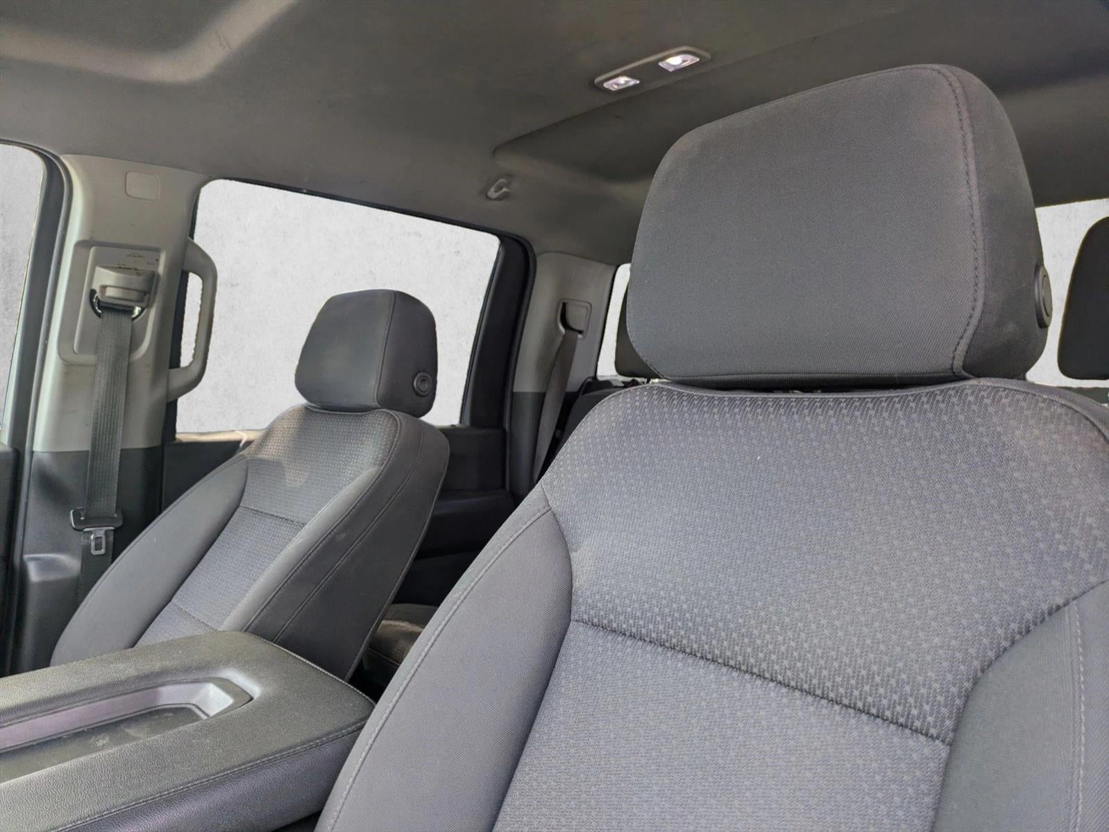 2023 Chevrolet Silverado 2500 HD Crew Cab Standard Box 4-Wheel Drive Custom