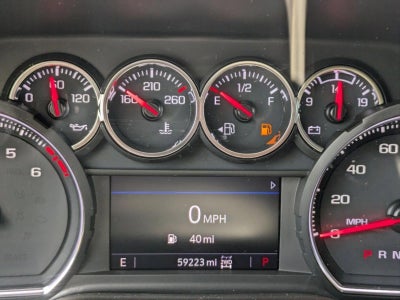 2023 Chevrolet Silverado 2500 HD Crew Cab Standard Box 4-Wheel Drive Custom