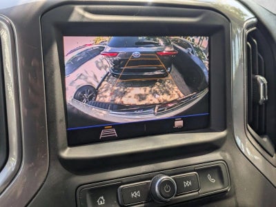 2023 Chevrolet Silverado 2500 HD Crew Cab Standard Box 4-Wheel Drive Custom