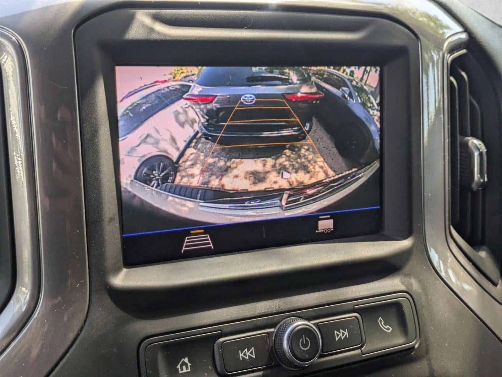 2023 Chevrolet Silverado 2500 HD Crew Cab Standard Box 4-Wheel Drive Custom