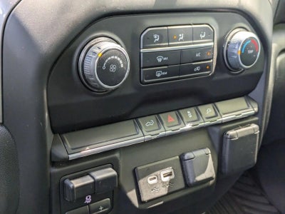 2023 Chevrolet Silverado 2500 HD Crew Cab Standard Box 4-Wheel Drive Custom