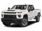 2023 Chevrolet Silverado 2500 HD Crew Cab Standard Box 4-Wheel Drive Custom