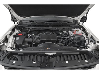 2023 Chevrolet Silverado 2500 HD Crew Cab Standard Box 4-Wheel Drive Custom