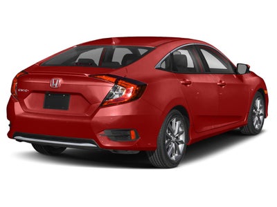 2019 Honda Civic Sedan EX CVT