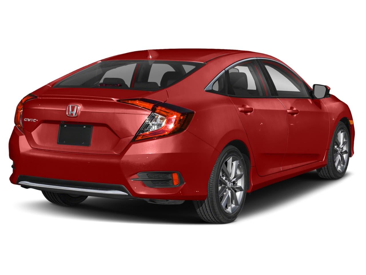 2019 Honda Civic Sedan EX CVT