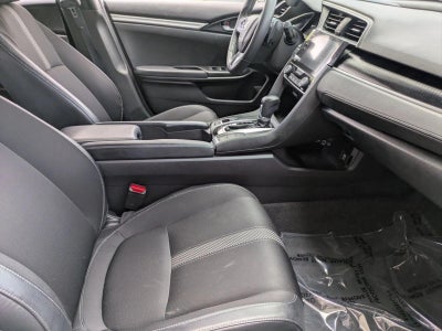 2019 Honda Civic Sedan Sport CVT